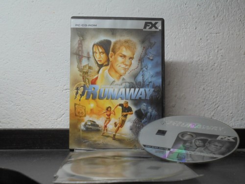 Runaway une aventure sur - runaway,