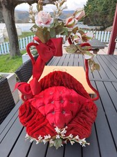 ancien intérieur de globe mariée