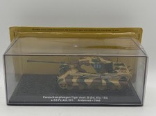 Tiger II Ardennes 1944 char