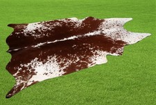 100% Véritable Peau de Vache