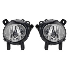 Paire De Feux Antibrouillard