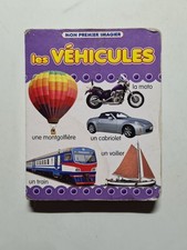 MON PREMIER IMAGIER : Les