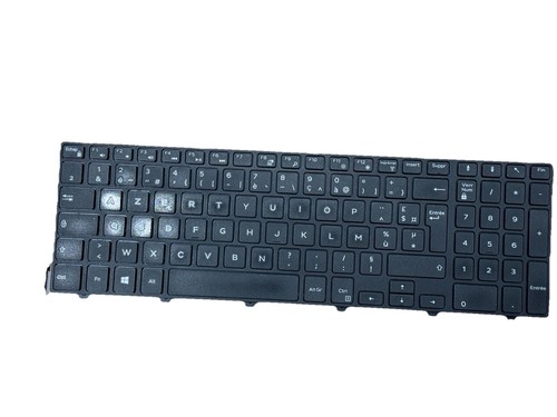 Clavier français dell - français,