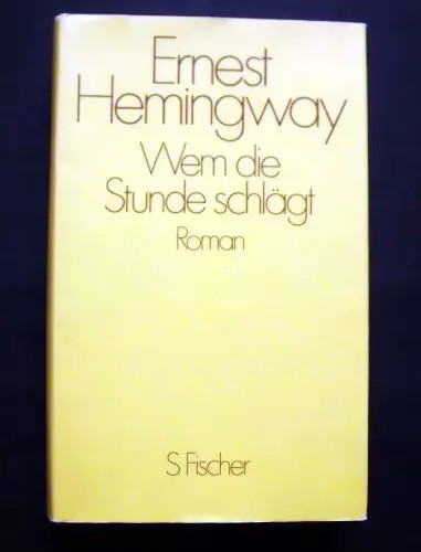 Wem die stunde schlagt - stunde,