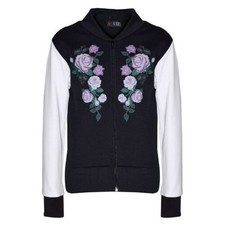Veste Fille Imprimé Floral