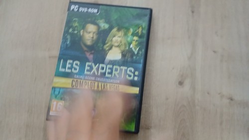 Les experts complot - les,