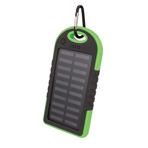 Power bank solaire - bank,