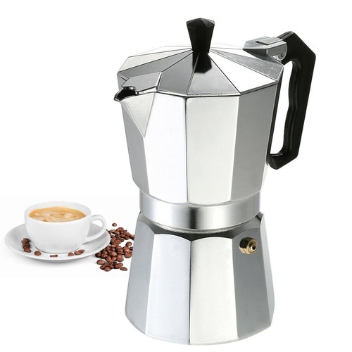 Moka pot cup stovetop - 12,