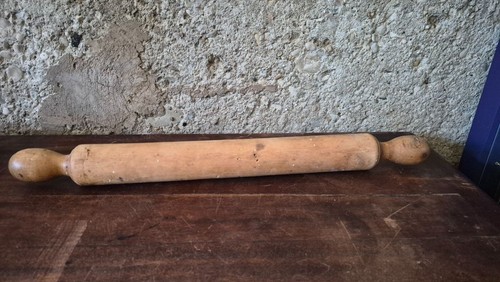 Rouleau pâtisserie ancien - à,