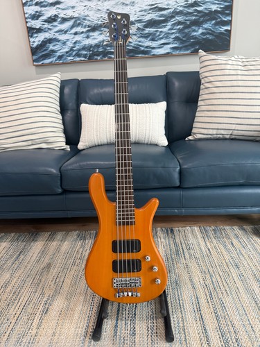 Warwick rockbass streamer - warwick,