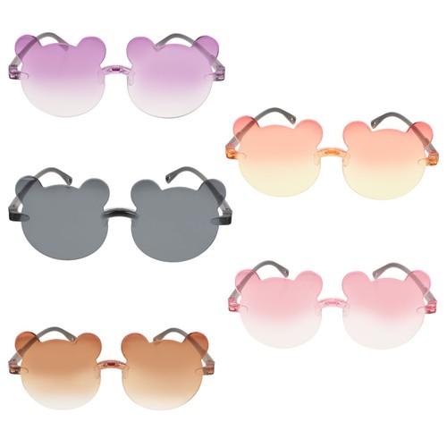 Pcs lunette soleil fille - 5,