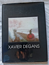 Xavier Degans ou le bonheur de peindre Art Envoi ed Grafic Foto