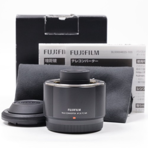 Fujifilm tc wr - fujifilm, 2x