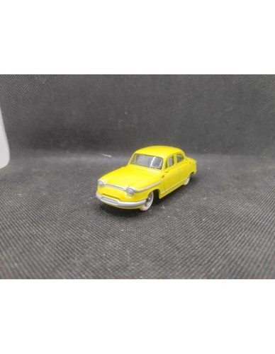 Panhard pl17 dinky - ▄▀▄,