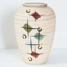SUPERBE VASE VINTAGE 1950