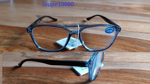 Lunettes loupe lecture 3 - loupe, en