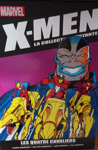 Marvel men la - men,,