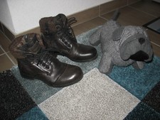 BOTTINE  / BOOTS " BUNKER "