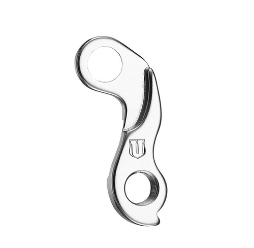 Patte dérailleur vélo alu