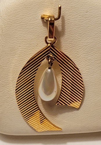 Bijou vintage pendentif - vintage,