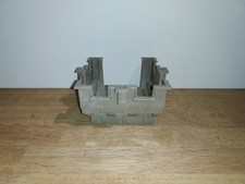 PLAYMOBIL 3268 Chateau royal 30248090 Tour grise carre Moyen age chevalier