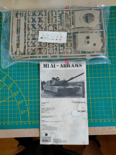 Esci a1 abrams - m1-,
