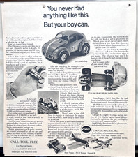 1970 newspaper Sunday magazine