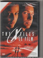 DVD The X-Files – Le Film