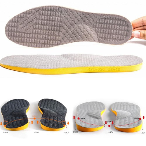 Semelles orthopédiques pour