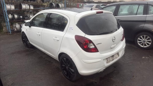 Jeu jantes opel corsa - de,