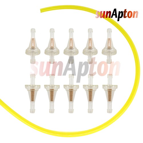10x visu inline fuel filter - inline,