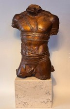 Sculpture de MITORAJ en bronze