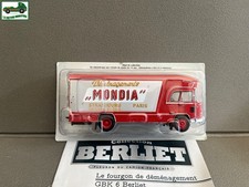 Voiture miniature Camion
