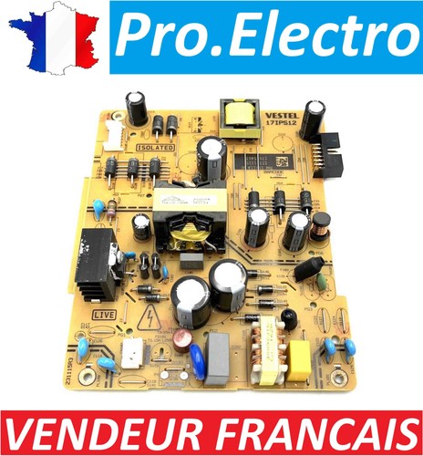 Psu alimentation haier - alimentation, tv