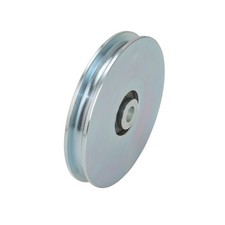 Poulie Avec Roulements Acier