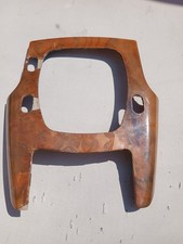 Console centrale en bois Aston