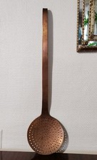 Grande Écumoire Ancienne en