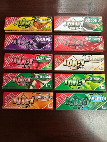 Juicy jays 4 rolling - juicy, 1