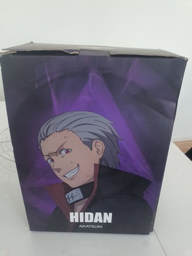 Figurine foc studio hidan - foc,