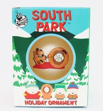 Kenny Dead South Park Vacances