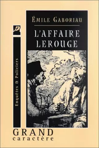 Affaire lerouge emile - l'affaire, lerouge,