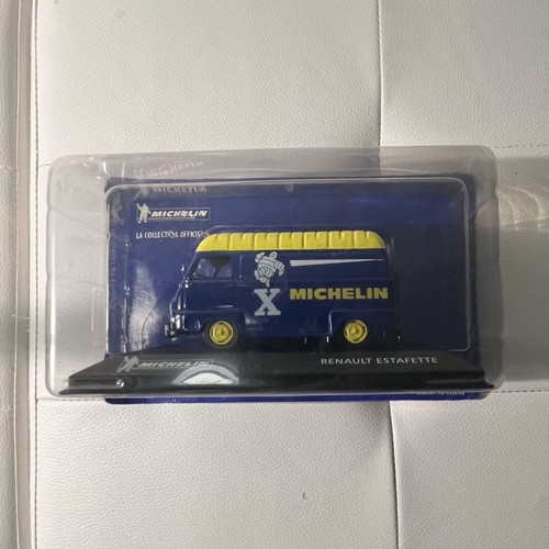 Michelin renault estafette - renault,