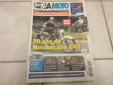 LA VIE DE LA MOTO LVM 909