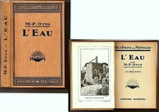 « L’EAU » "Bibliotheque