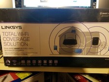 Linksys AC1200 Dual Band Smart
