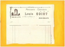 SAINT-QUENTIN (02) MENUISERIE