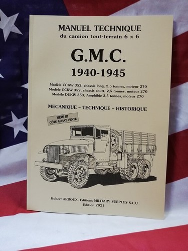 Manuel technique gmc - manuel, cckw