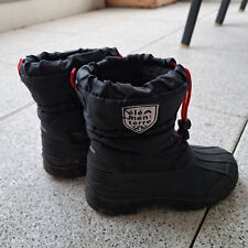 Après-ski  enfant elementerre taille 33