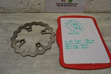 Disque de frein 190mm dirt bike pit bike mini bike mini moto