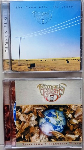 Tempus fugit lot cd - fugit,